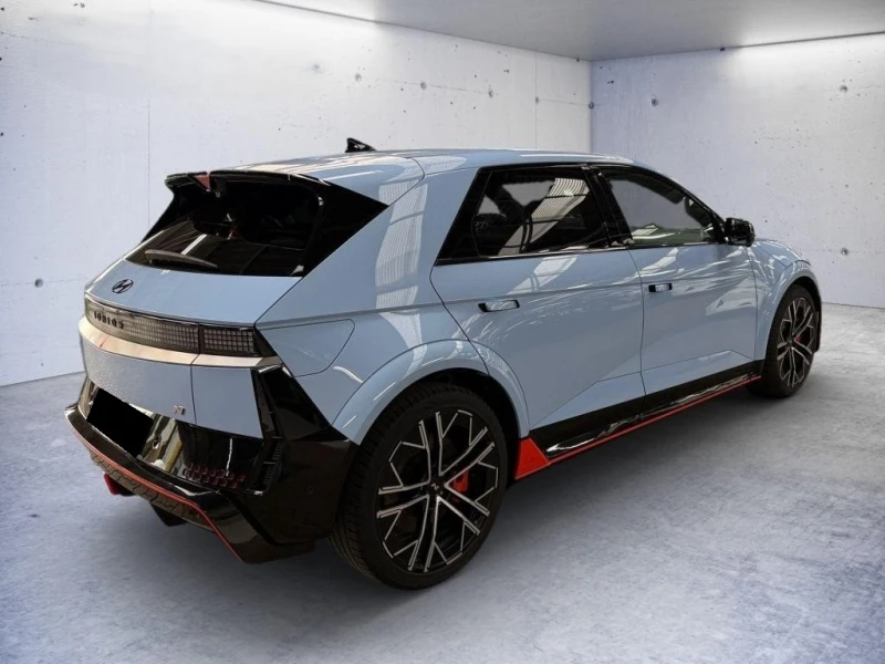 Hyundai Ioniq 5 N PERFORMANCE BOSE HEAD UP 360, снимка 3 - Автомобили и джипове - 51850801