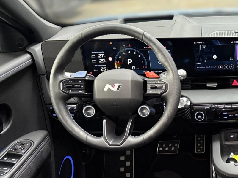 Hyundai Ioniq 5 N PERFORMANCE BOSE HEAD UP 360, снимка 9 - Автомобили и джипове - 51850801
