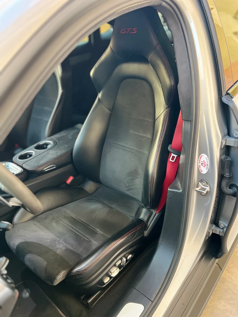 Porsche Panamera GTS, снимка 12 - Автомобили и джипове - 52631215