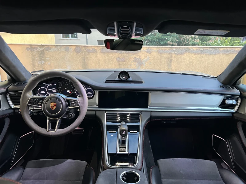 Porsche Panamera GTS, снимка 11 - Автомобили и джипове - 52631215