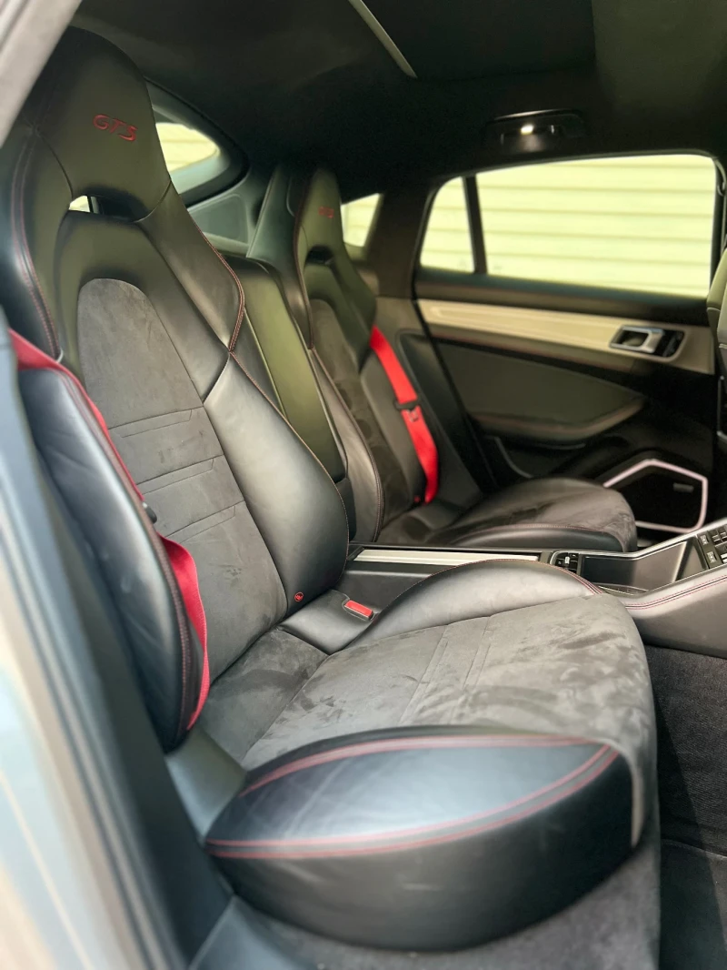Porsche Panamera GTS, снимка 15 - Автомобили и джипове - 52631215