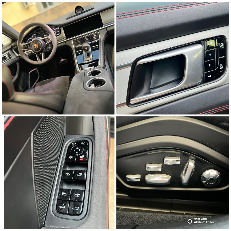 Porsche Panamera GTS, снимка 17 - Автомобили и джипове - 52631215