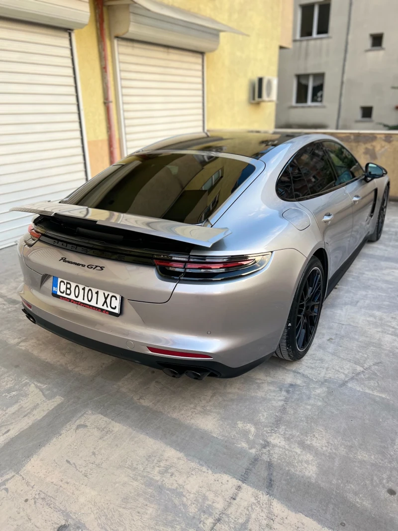 Porsche Panamera GTS, снимка 6 - Автомобили и джипове - 52631215