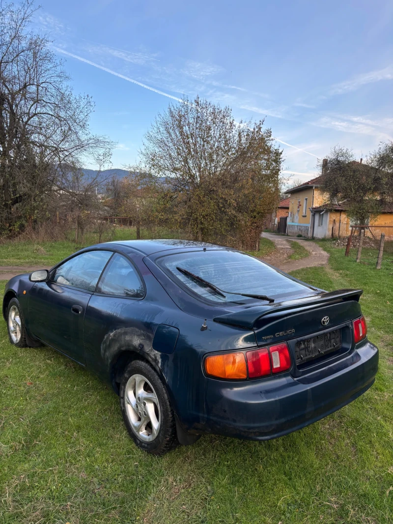 Toyota Celica, снимка 6 - Автомобили и джипове - 52353472