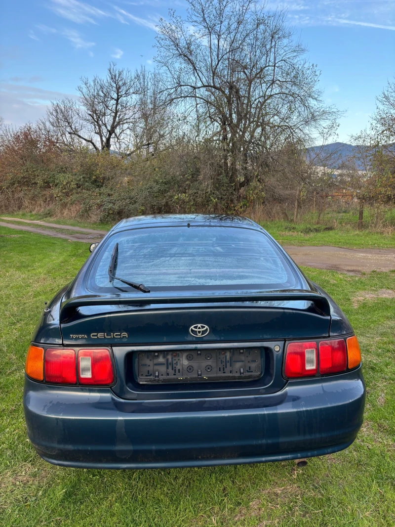 Toyota Celica, снимка 5 - Автомобили и джипове - 52353472