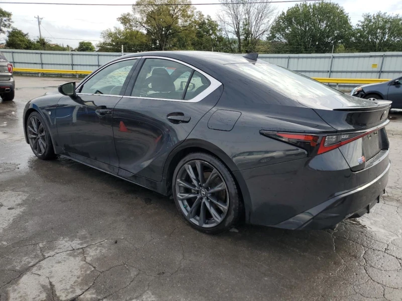 Lexus IS 350 F SPORT, снимка 2 - Автомобили и джипове - 52368572