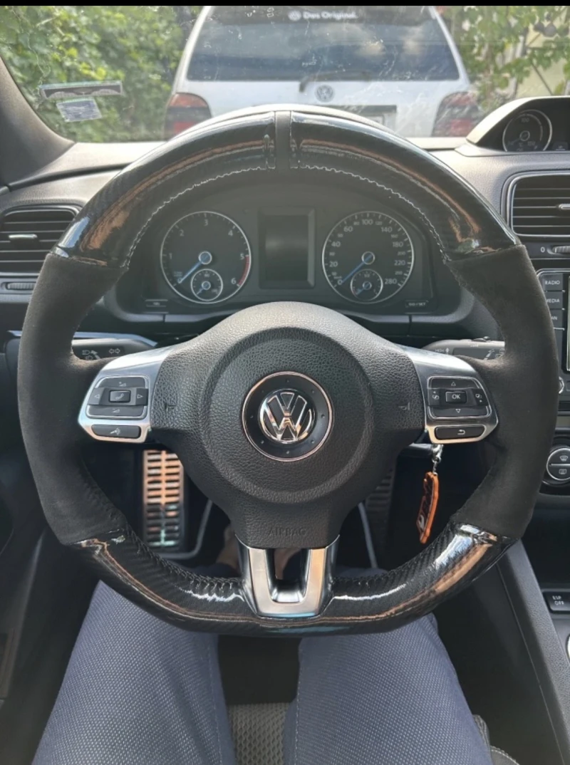 VW Scirocco R , снимка 7 - Автомобили и джипове - 52381469