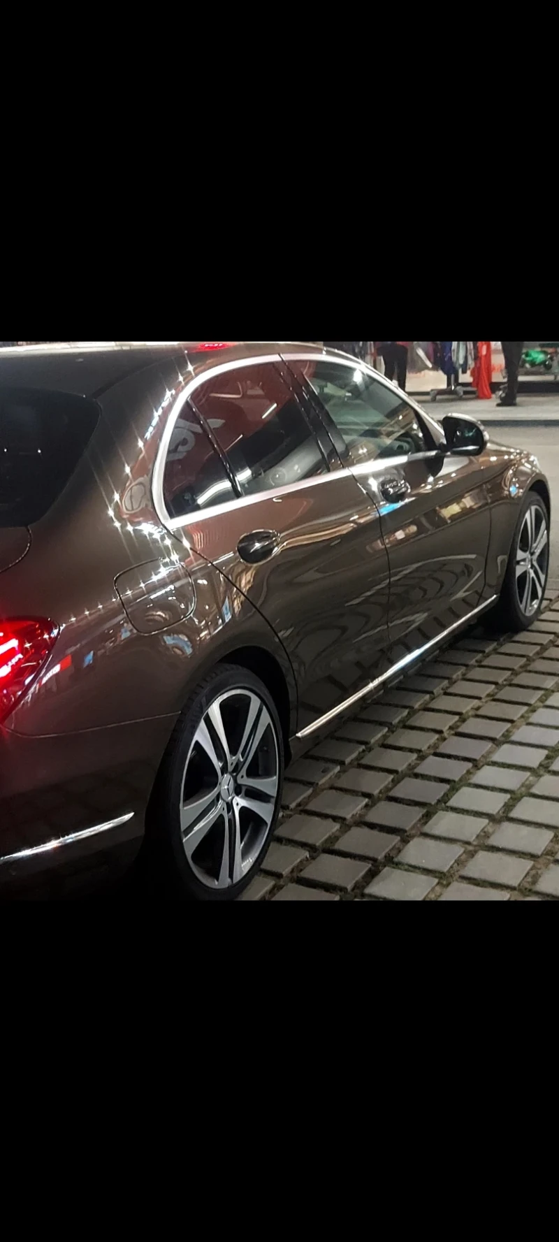 Mercedes-Benz C 220 C220 blutec, снимка 10 - Автомобили и джипове - 52438392