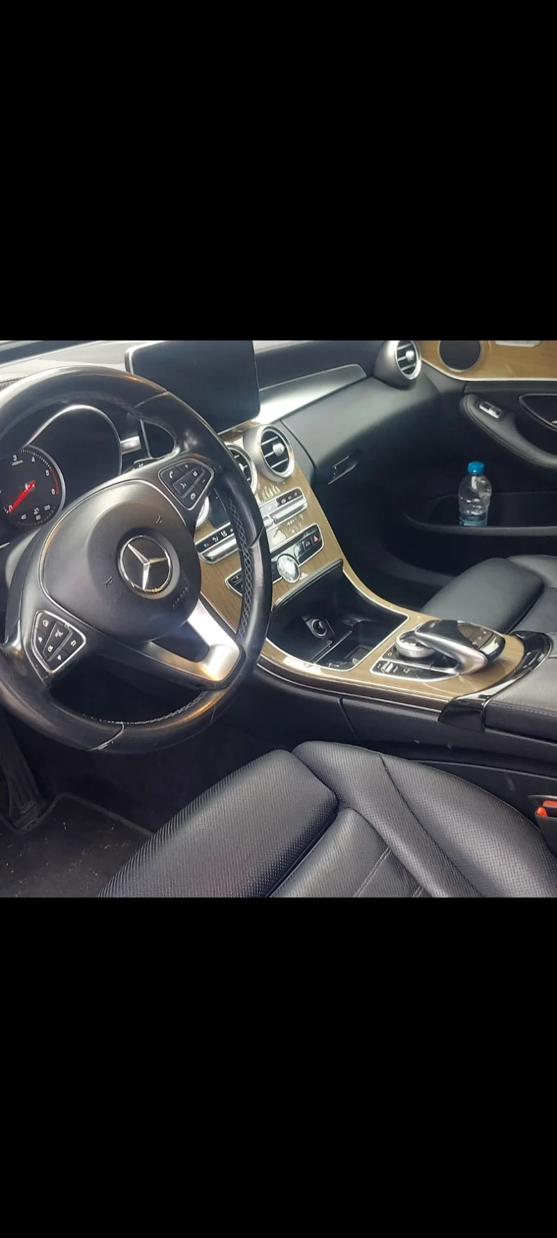 Mercedes-Benz C 220 C220 blutec, снимка 13 - Автомобили и джипове - 52438392