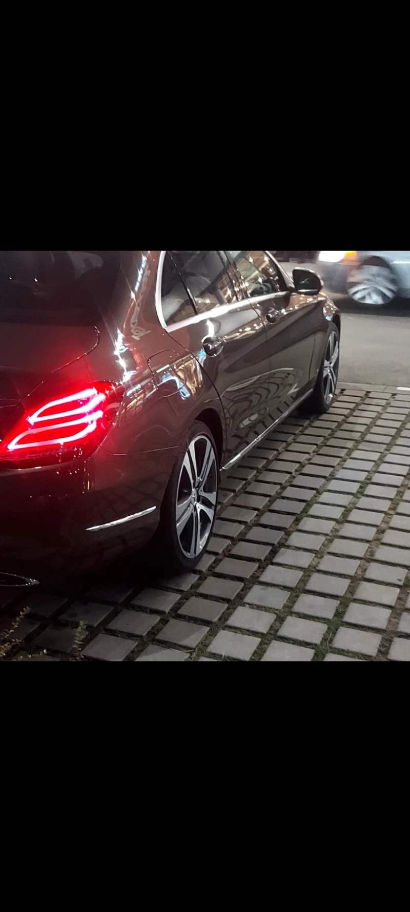 Mercedes-Benz C 220 C220 blutec, снимка 12 - Автомобили и джипове - 52438392