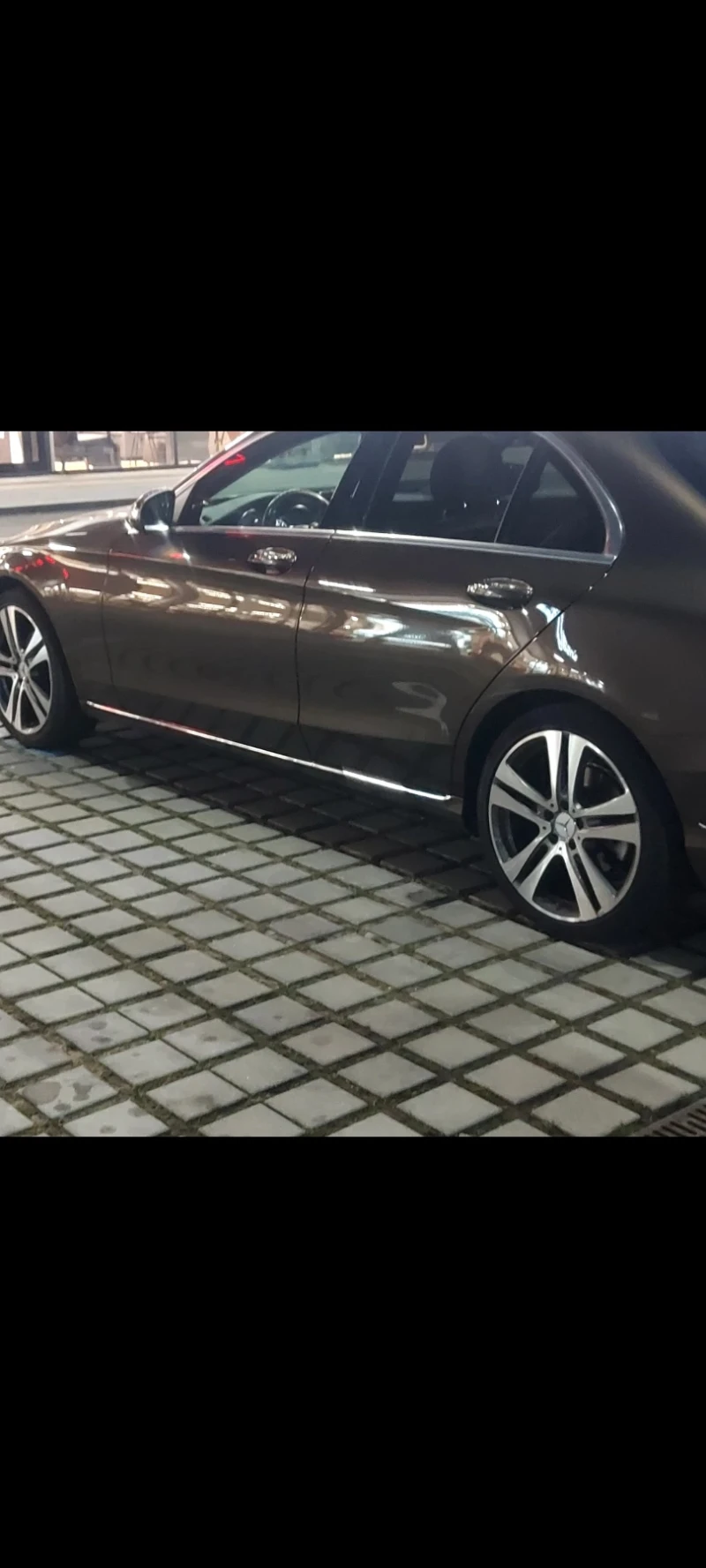 Mercedes-Benz C 220 C220 blutec, снимка 11 - Автомобили и джипове - 52438392