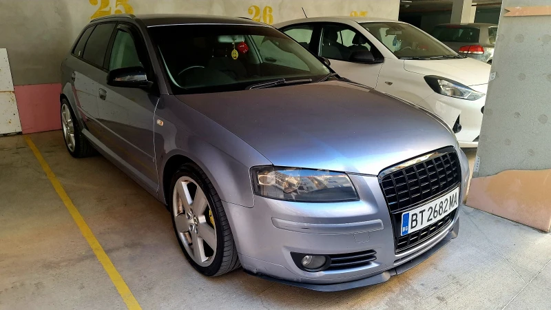Audi A3 2.0 DSG
