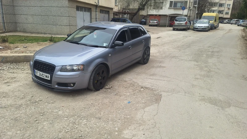 Audi A3 2.0 DSG, снимка 4 - Автомобили и джипове - 52519540