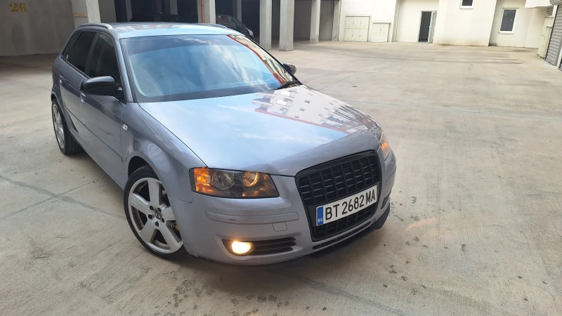 Audi A3 2.0 DSG, снимка 5 - Автомобили и джипове - 52519540