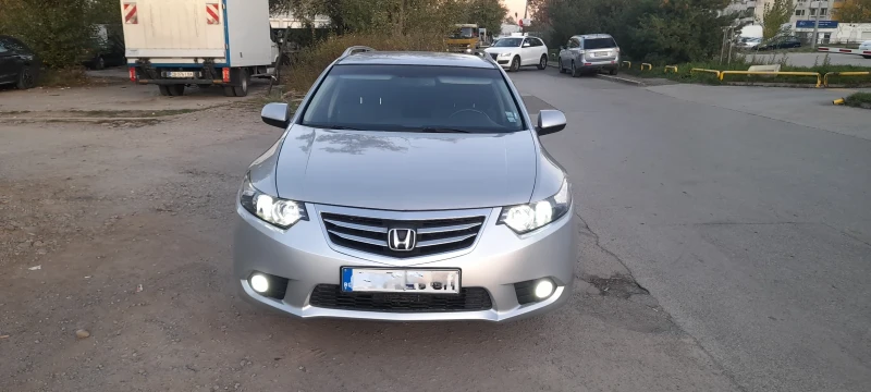 Honda Accord Турер, снимка 6 - Автомобили и джипове - 52630522