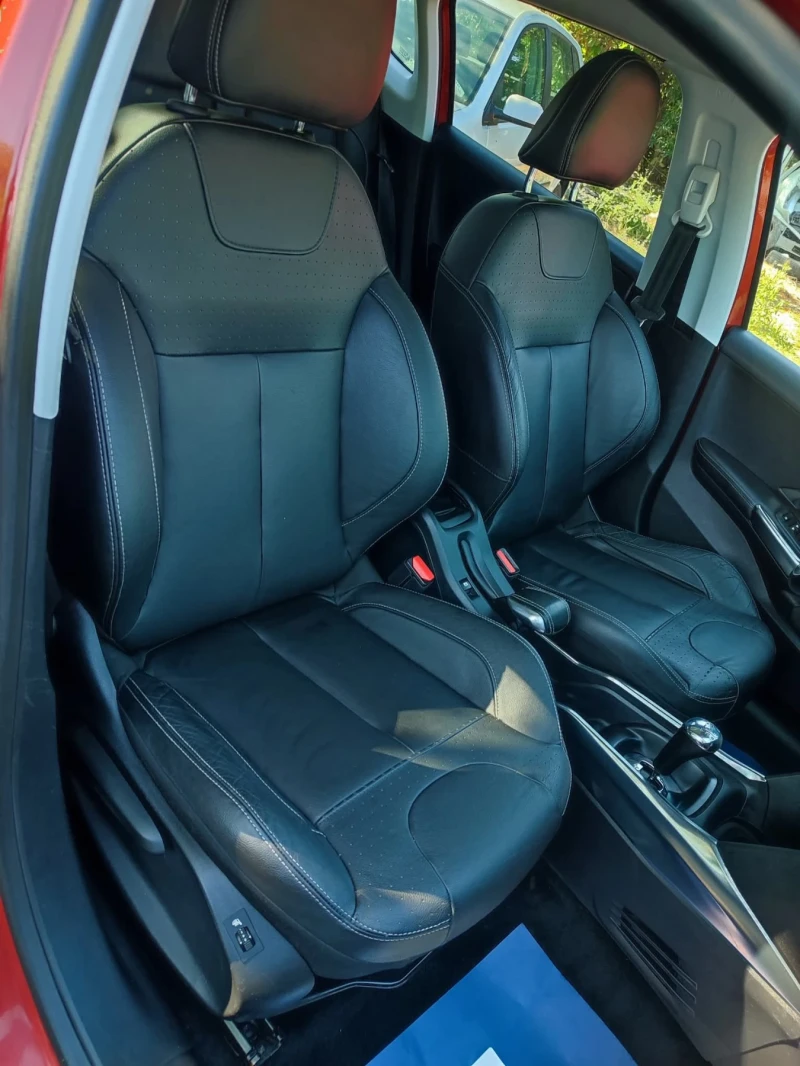Peugeot 2008 АВТОМАТИК/КОЖА/ПАНОРАМА , снимка 10 - Автомобили и джипове - 52632322