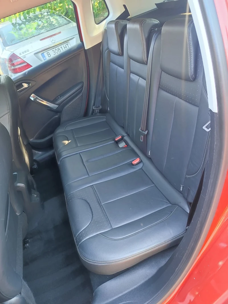 Peugeot 2008 АВТОМАТИК/КОЖА/ПАНОРАМА , снимка 9 - Автомобили и джипове - 52632322