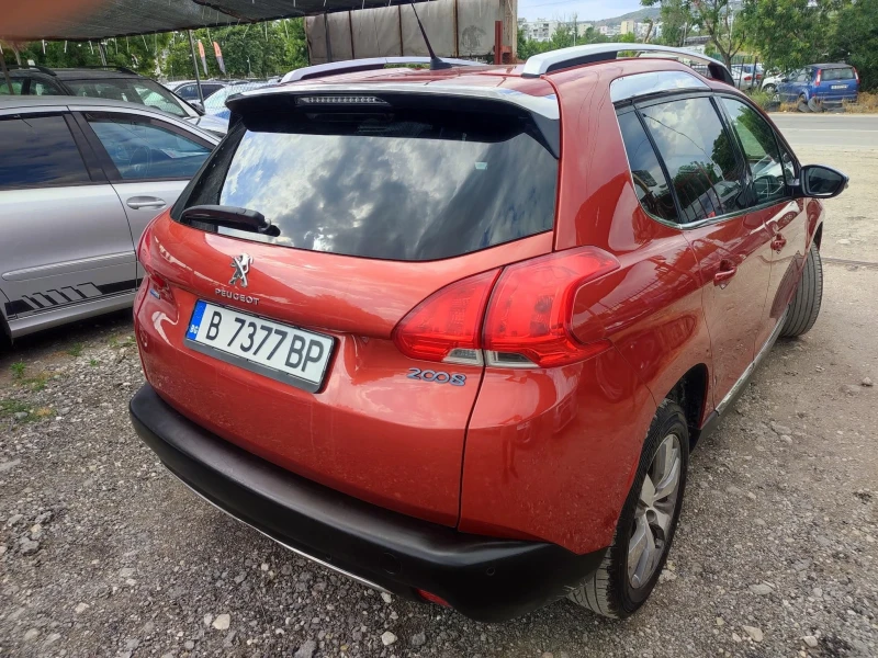 Peugeot 2008 АВТОМАТИК/КОЖА/ПАНОРАМА , снимка 3 - Автомобили и джипове - 52632322