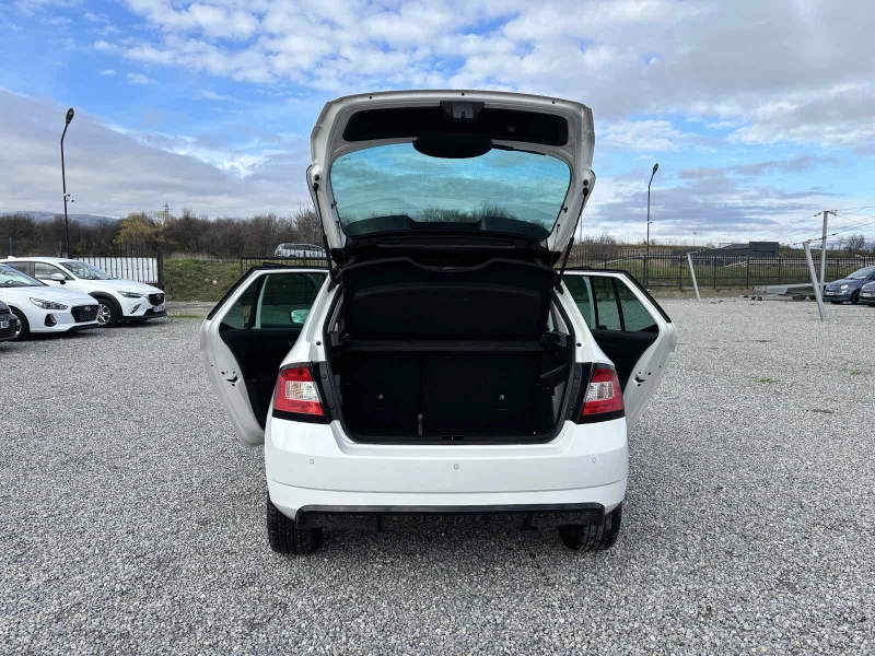 Skoda Fabia 1.4, EURO 6, Automatic, MONTE CARLO, снимка 9 - Автомобили и джипове - 52733975