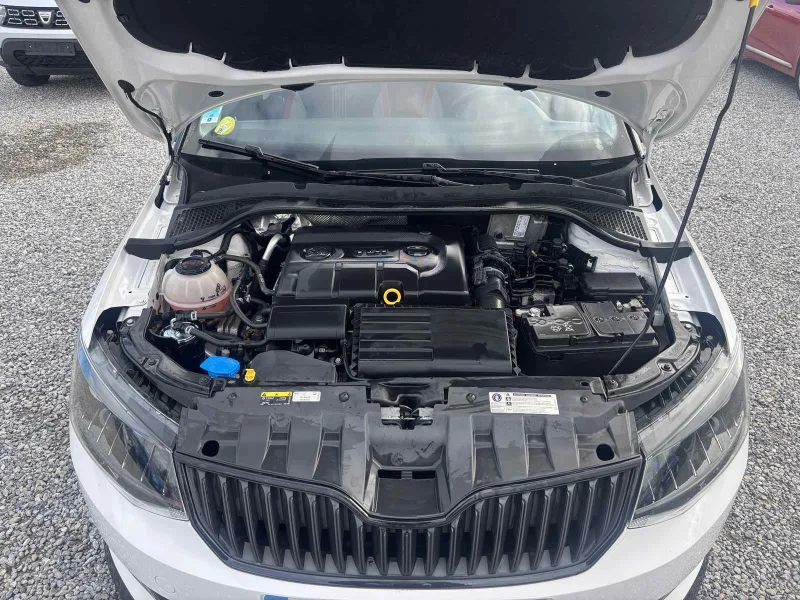 Skoda Fabia 1.4, EURO 6, Automatic, MONTE CARLO, снимка 17 - Автомобили и джипове - 52733975