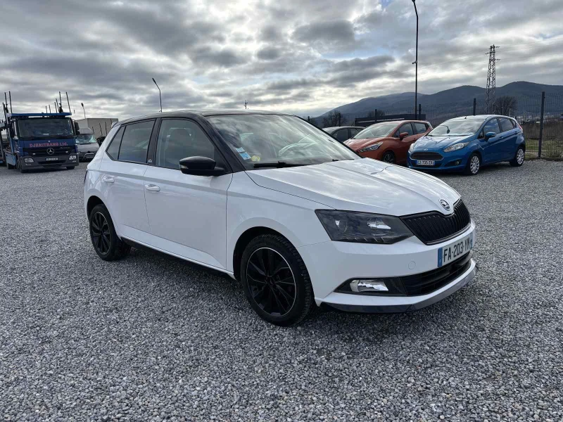 Skoda Fabia 1.4, EURO 6, Automatic, MONTE CARLO, снимка 3 - Автомобили и джипове - 52733975