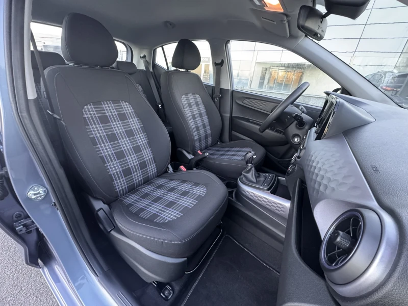 Hyundai I10 COMFORT, снимка 10 - Автомобили и джипове - 52812417