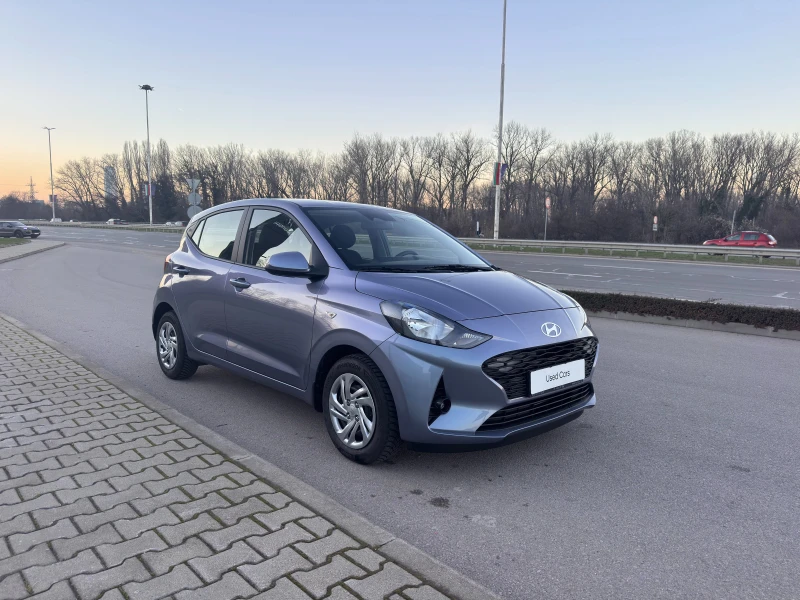 Hyundai I10 COMFORT, снимка 3 - Автомобили и джипове - 52812417
