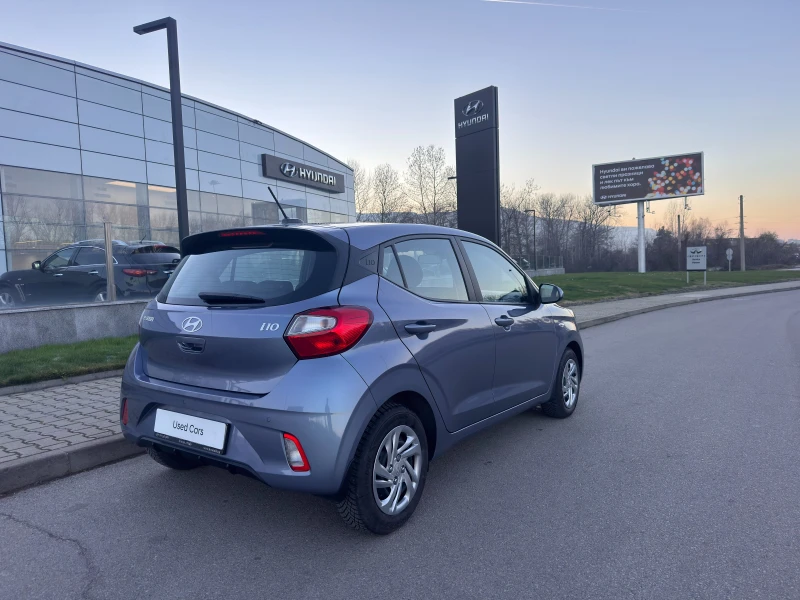 Hyundai I10 COMFORT, снимка 4 - Автомобили и джипове - 52812417