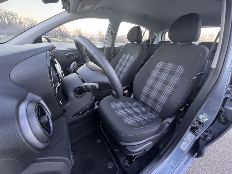 Hyundai I10 COMFORT, снимка 8 - Автомобили и джипове - 52812417