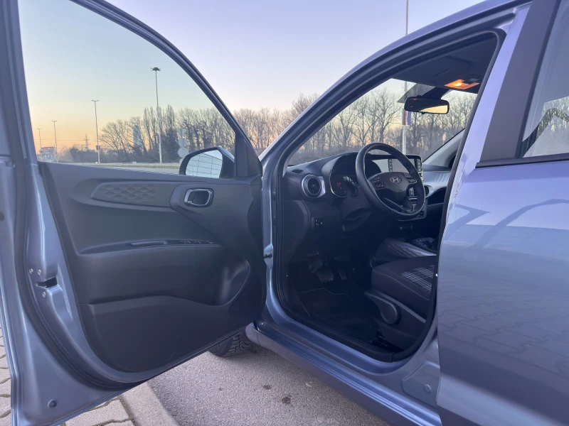 Hyundai I10 COMFORT, снимка 7 - Автомобили и джипове - 52812417