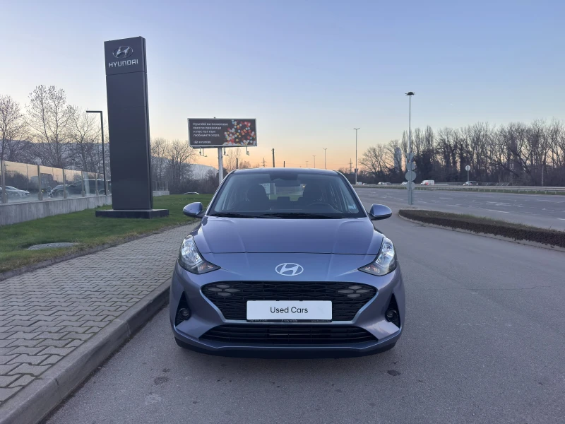 Hyundai I10 COMFORT, снимка 2 - Автомобили и джипове - 52812417