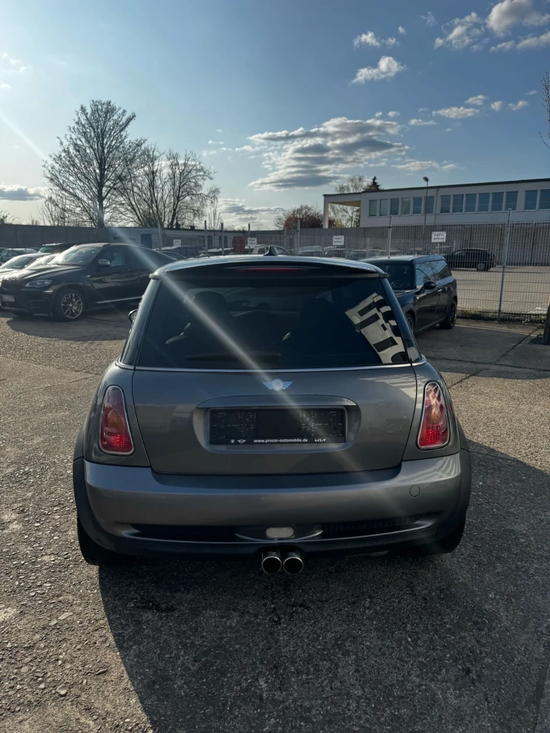 Mini Cooper S 1.6, снимка 3 - Автомобили и джипове - 53102782