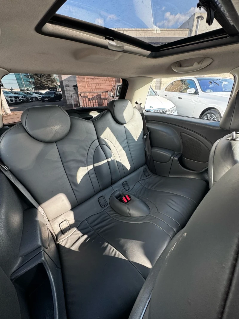 Mini Cooper S 1.6, снимка 6 - Автомобили и джипове - 53102782
