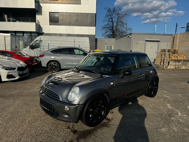 Mini Cooper S 1.6