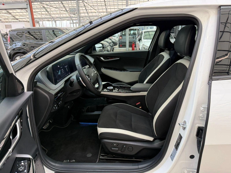 Kia EV6 GT-LINE 4WD PANORAMA MERIDIAN CAMERA, снимка 5 - Автомобили и джипове - 53168600