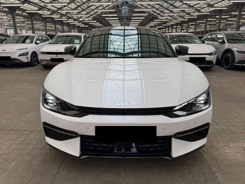 Kia EV6 GT-LINE 4WD PANORAMA MERIDIAN CAMERA, снимка 2 - Автомобили и джипове - 53168600