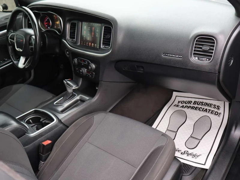 Dodge Charger * SXT * CARFAX * ЦЕНА ДО БГ, снимка 12 - Автомобили и джипове - 53180396