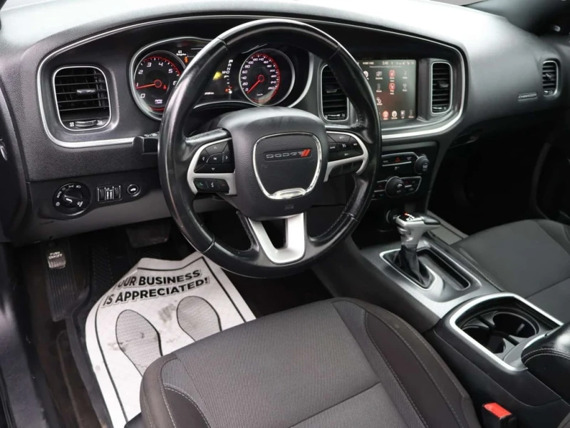Dodge Charger * SXT * CARFAX * ЦЕНА ДО БГ, снимка 8 - Автомобили и джипове - 53180396