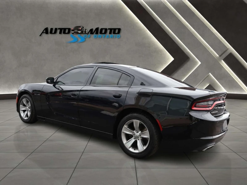 Dodge Charger * SXT * CARFAX * ЦЕНА ДО БГ, снимка 4 - Автомобили и джипове - 53180396