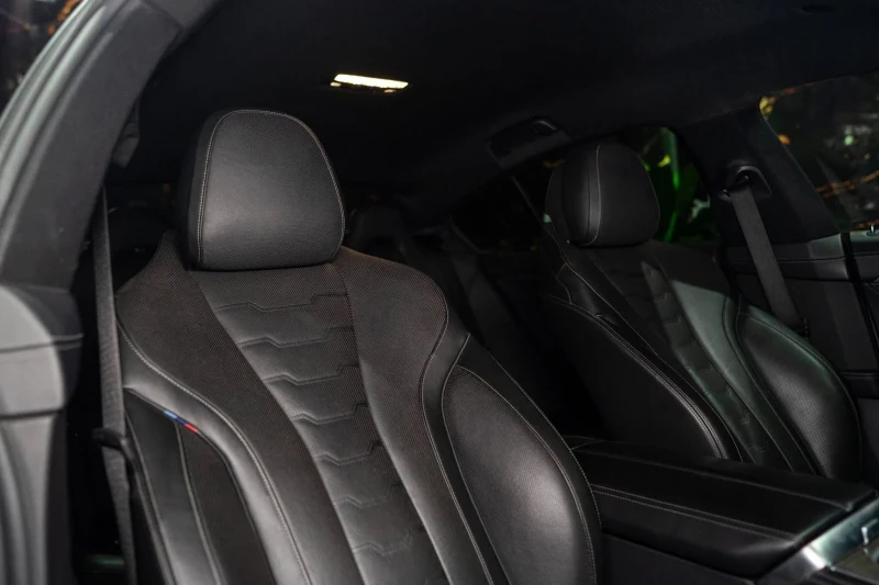 BMW 840 I XDRIVE GRAN COUPE M SPORT 360 ЛИЗИНГ 100%, снимка 14 - Автомобили и джипове - 53195889