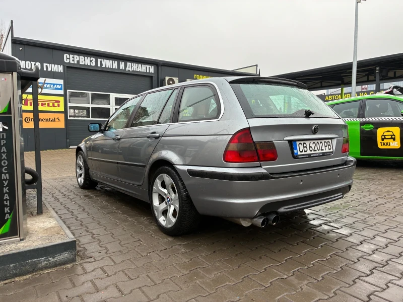 BMW 330, снимка 2 - Автомобили и джипове - 53210152