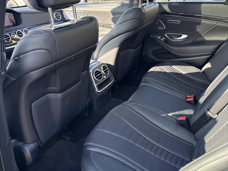 Mercedes-Benz S 560 CARFAX, снимка 6 - Автомобили и джипове - 53482490