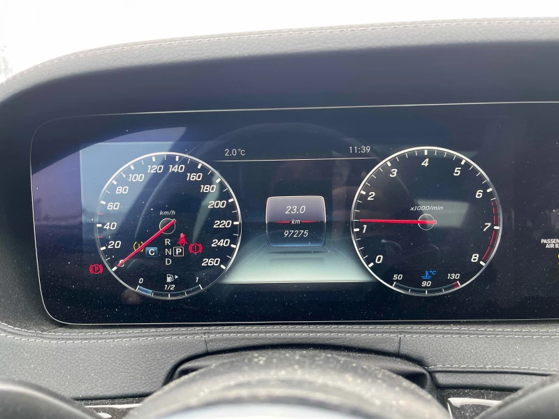 Mercedes-Benz S 560 CARFAX, снимка 5 - Автомобили и джипове - 53482490