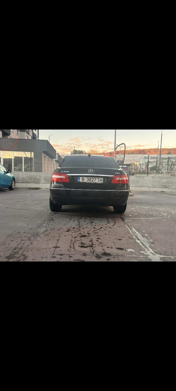 Mercedes-Benz E 200, снимка 5 - Автомобили и джипове - 47246469