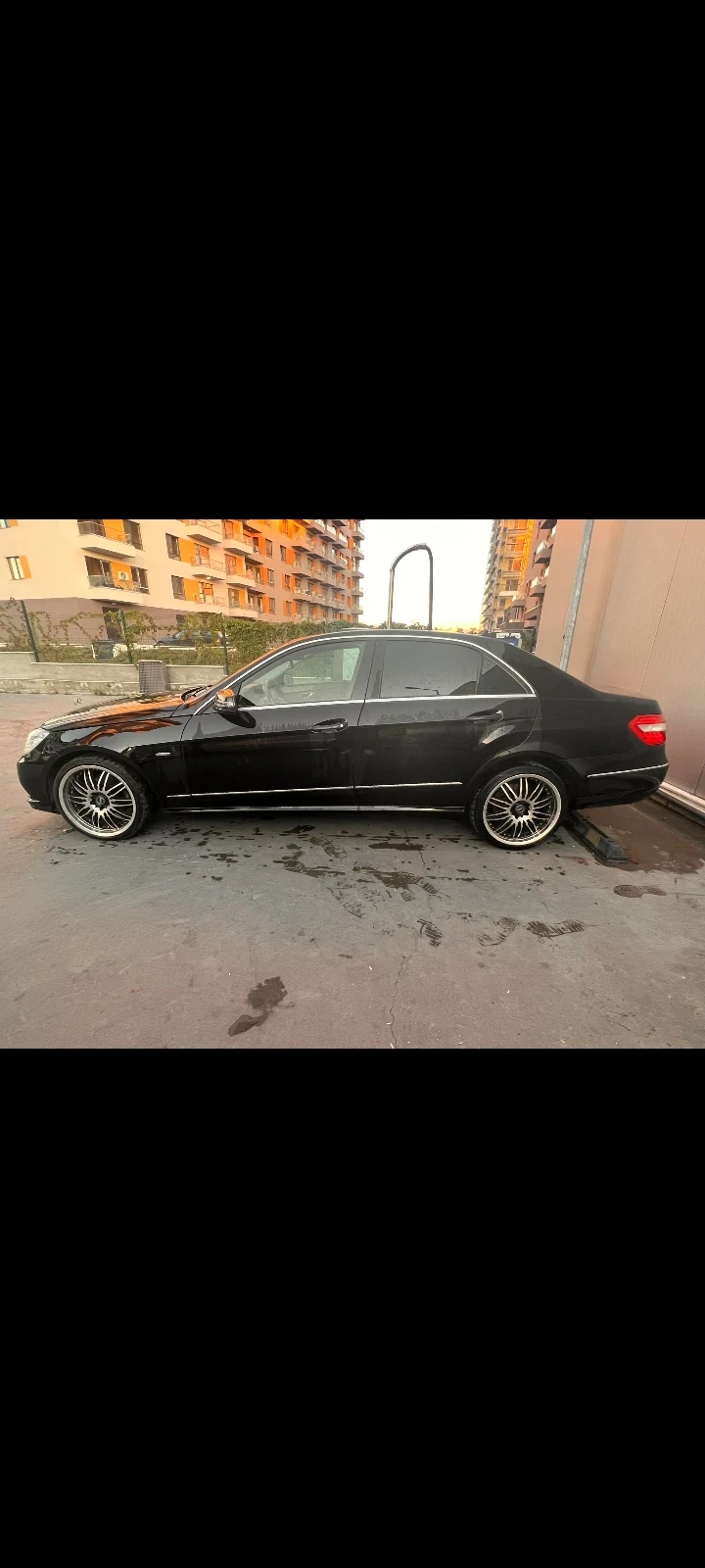 Mercedes-Benz E 200, снимка 8 - Автомобили и джипове - 47246469