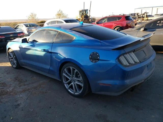 Ford Mustang GT/КОЖА/НАВИ, снимка 2 - Автомобили и джипове - 48751751