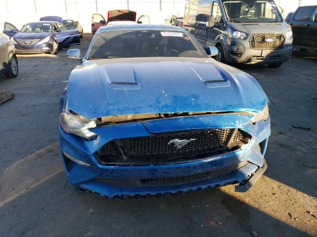 Ford Mustang GT/КОЖА/НАВИ, снимка 5 - Автомобили и джипове - 48751751