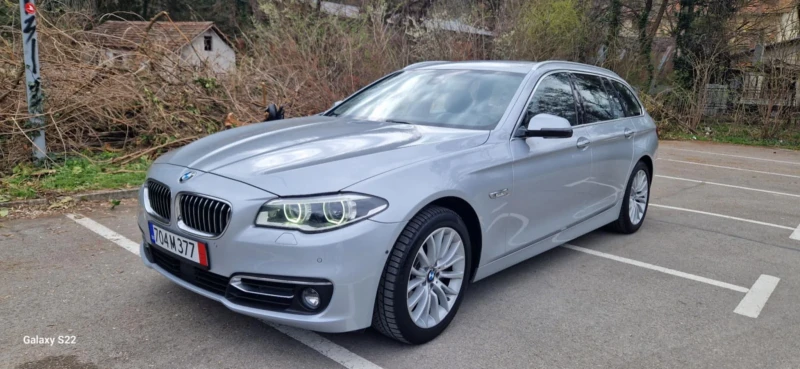 BMW 535 X DRIVE LUXURY - 27500 лв. - 37168611 1