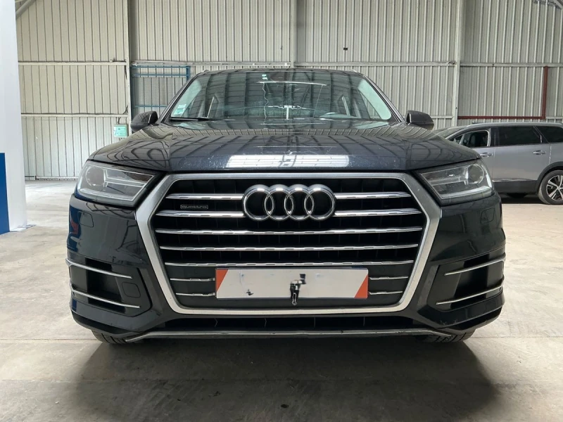 Audi Q7 3.0 V6 TDI quattro 272 к.с.СЕРВИЗНА ИСТОРИЯ - 39900 лв. - 15529202 | Car24.bg