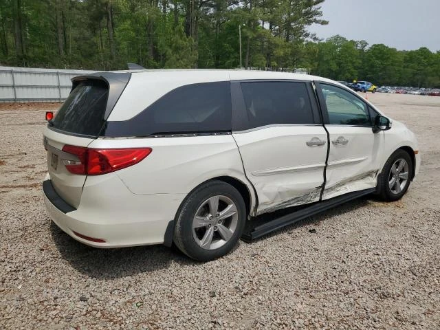 Honda Odyssey EXL  - изображение 3